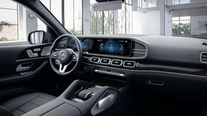 GLS 400 d 4MATIC