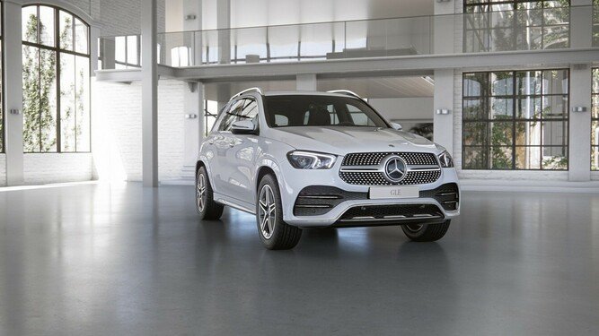 GLE 300 d 4MATIC