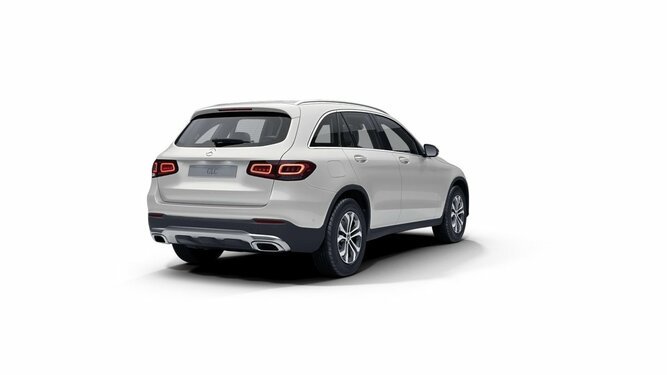 GLC, I (X253) Рестайлинг