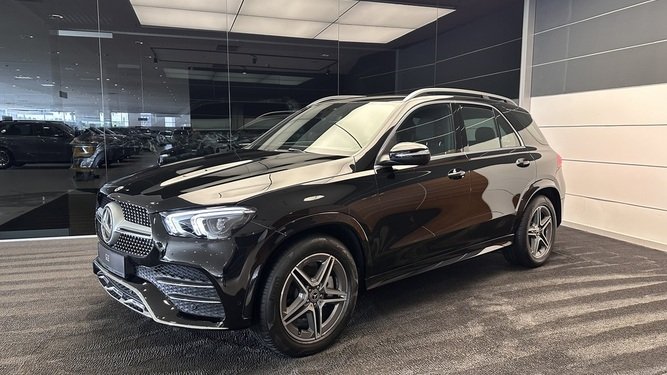 GLE 300 d 4MATIC