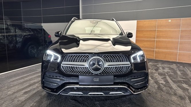 GLE 300 d 4MATIC