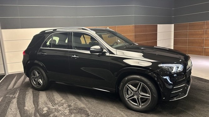 GLE 300 d 4MATIC