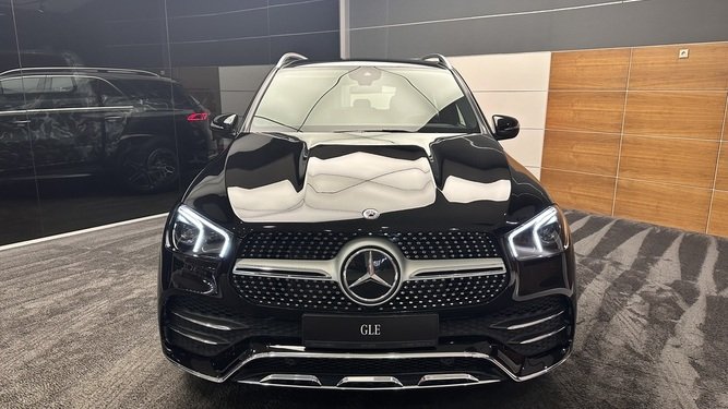 GLE 300 d 4MATIC