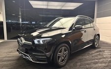 GLE 300 d 4MATIC