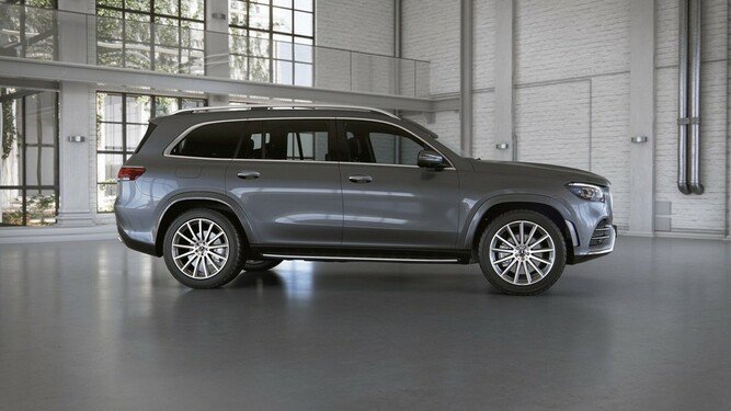 GLS 400 d 4MATIC
