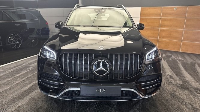 GLS, II (X167)