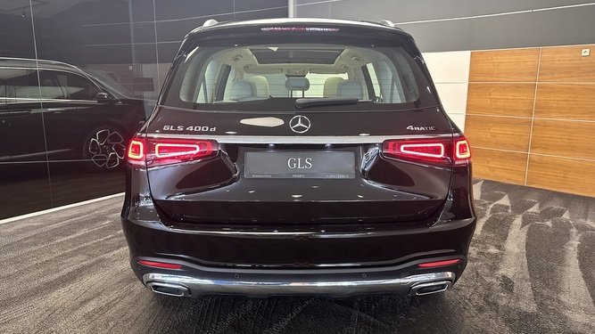 GLS, II (X167)