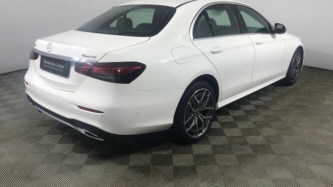 E 220 d 4MATIC