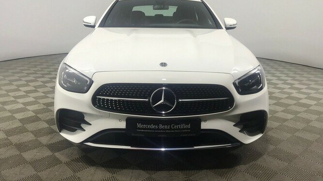 E 220 d 4MATIC