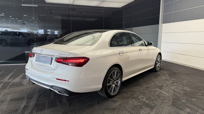 E-Класс, V (W213, S213, C238) Рестайлинг