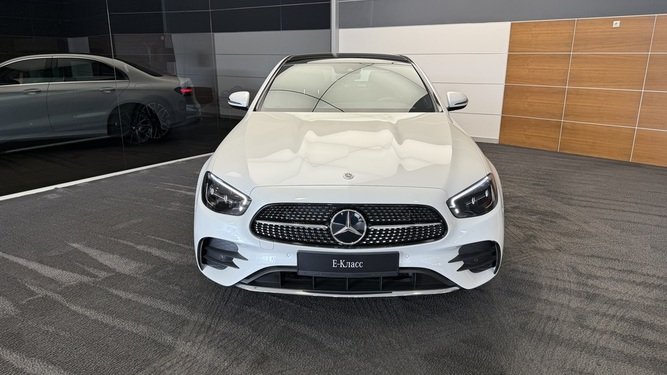 E-Класс, V (W213, S213, C238) Рестайлинг