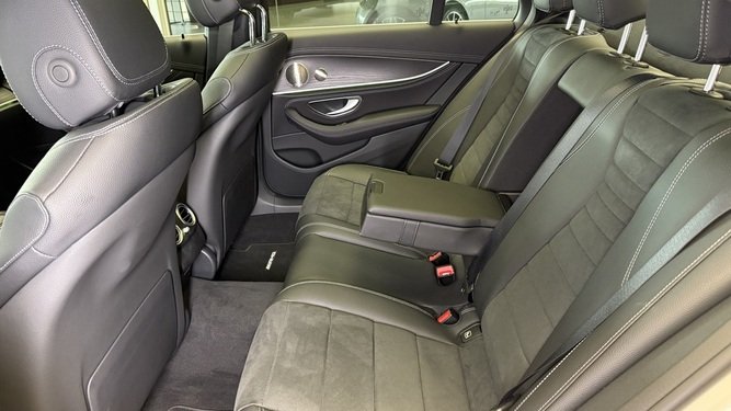 E-Класс, V (W213, S213, C238) Рестайлинг