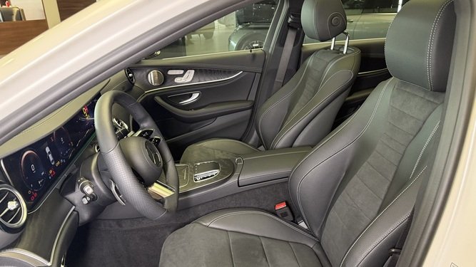 E-Класс, V (W213, S213, C238) Рестайлинг