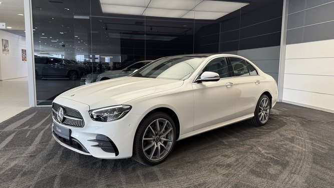 E-Класс, V (W213, S213, C238) Рестайлинг