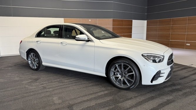 E-Класс, V (W213, S213, C238) Рестайлинг