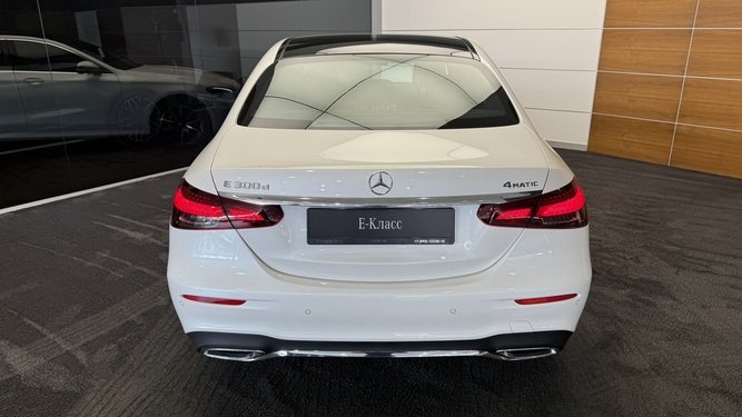 E-Класс, V (W213, S213, C238) Рестайлинг