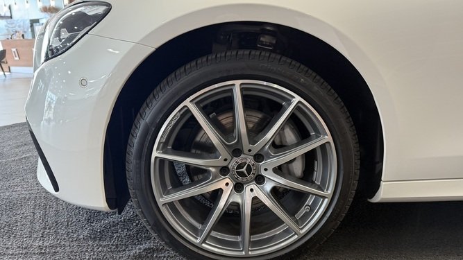 E-Класс, V (W213, S213, C238) Рестайлинг