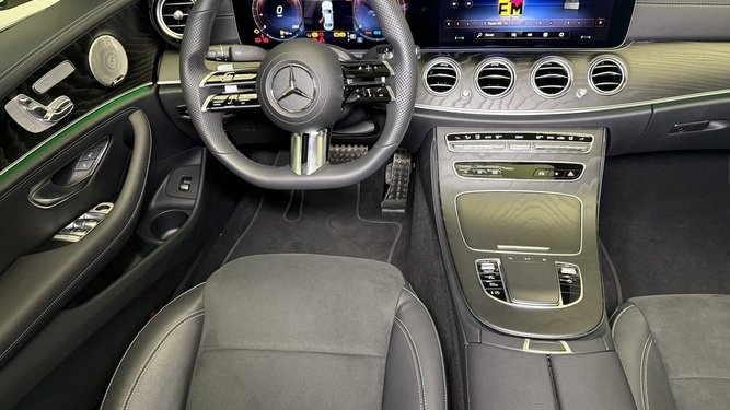 E-Класс, V (W213, S213, C238) Рестайлинг