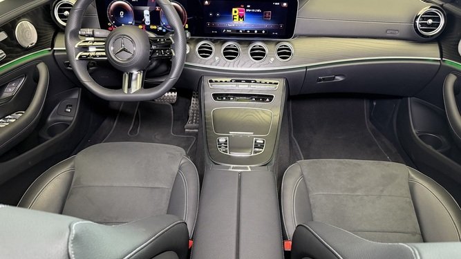 E-Класс, V (W213, S213, C238) Рестайлинг