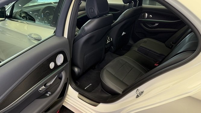 E-Класс, V (W213, S213, C238) Рестайлинг