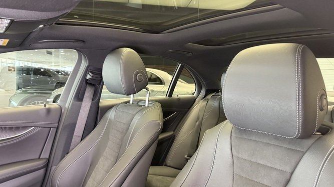 E-Класс, V (W213, S213, C238) Рестайлинг