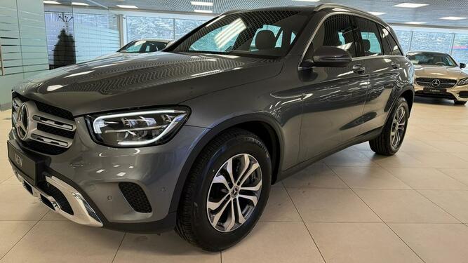 GLC 220 d 4MATIC