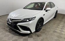 Toyota Camry, VIII (XV70) Рестайлинг