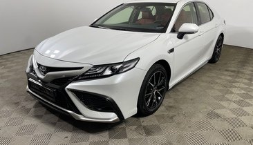 Toyota Camry, VIII (XV70) Рестайлинг