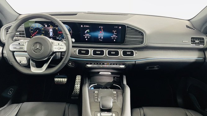 GLE Coupe, II (C167)