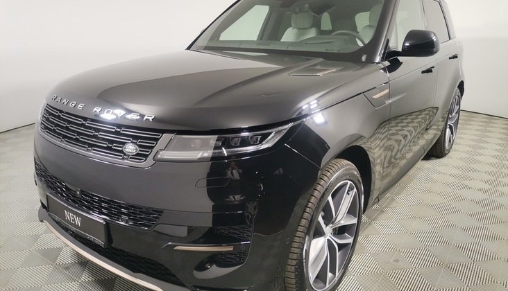 Land Rover Range Rover Sport, III