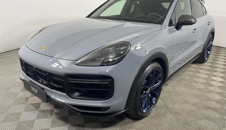 Porsche Cayenne, III