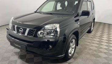 Nissan X-Trail, II