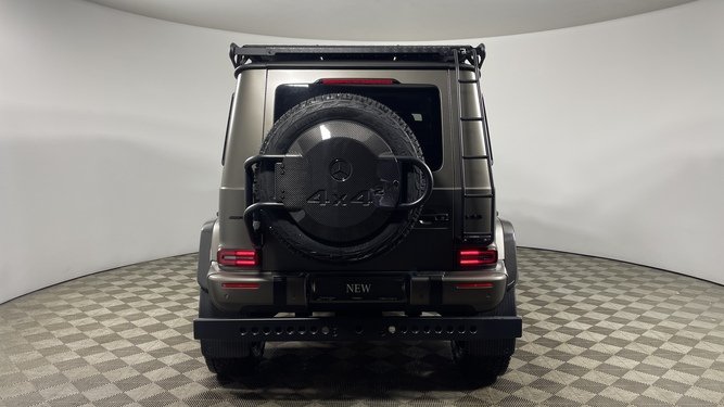 G-klasse AMG, I (W463) Рестайлинг 4