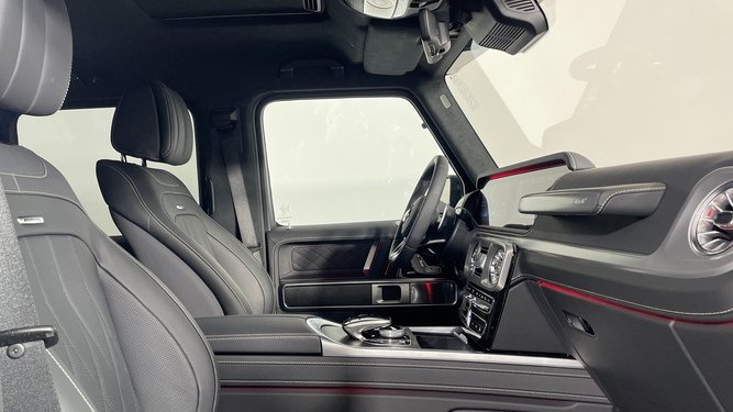 G-klasse AMG, I (W463) Рестайлинг 4
