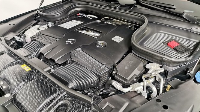 Maybach GLS, I