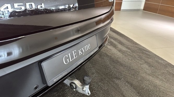 GLE Coupe, II (C167) Рестайлинг