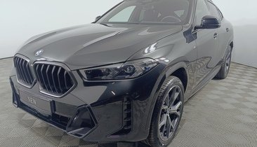 BMW X6, III (G06) Рестайлинг