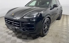 Porsche Cayenne, III Рестайлинг