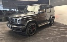 G-Класс AMG, II (W463)