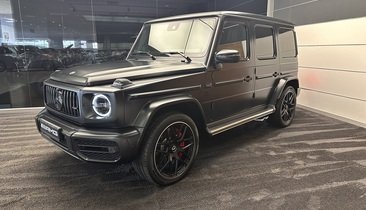 G-Класс AMG, II (W463)