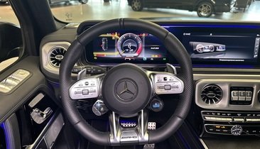 G-Класс AMG, II (W463)