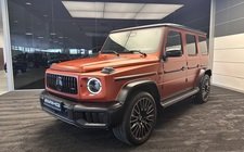 G-Класс AMG, II (W465) Рестайлинг