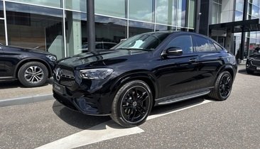 Mercedes-Benz GLE Coupe, II (C167) Рестайлинг