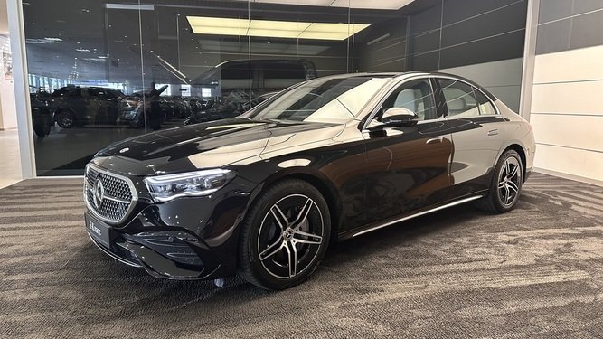 E-Класс, VI (W214, S214)