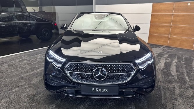 E-Класс, VI (W214, S214)