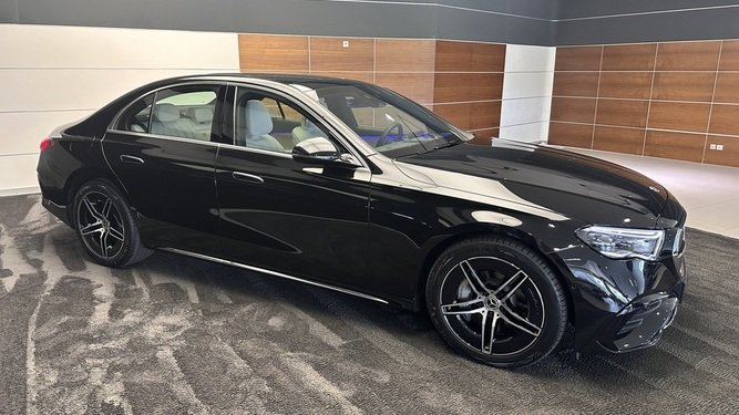 E-Класс, VI (W214, S214)