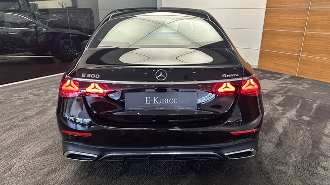 E-Класс, VI (W214, S214)