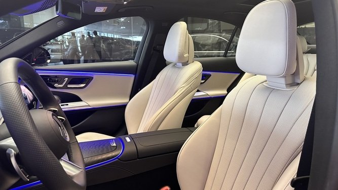 E-Класс, VI (W214, S214)