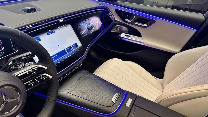 E-Класс, VI (W214, S214)