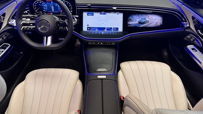 E-Класс, VI (W214, S214)